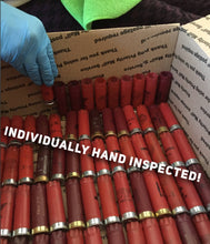 Load image into Gallery viewer, Individually hand inspected shotgun shells for crafting