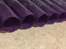 Load image into Gallery viewer, Purple Empty Shotgun Shells 12 Gauge Hulls 12GA Shotshells Spent Used Ammo Casings Once Fired Qty 36 Pcs - Free Shipping