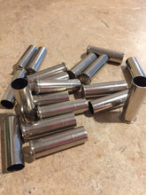 Load image into Gallery viewer, 357 Mag Nickel Used Casings