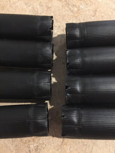Load image into Gallery viewer, Engraved 24 Blank Black Clever Hand Polished Empty Shotgun Shells 12 Gauge No Markings On Hulls