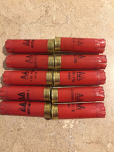 Load image into Gallery viewer, Individually Hand Inspected 12 Gauge Red Hulls