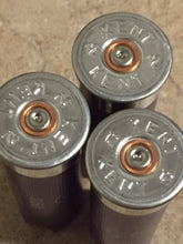 Load image into Gallery viewer, Purple Empty Shotgun Shells 12 Gauge Shotshells Spent Hulls Cartridges Once Fired Casings 12 GA Shot Gun Purple Hulls 10 Pcs - FREE SHIPPING