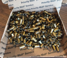 Load image into Gallery viewer, Bulk Loose 9MM Brass Casings