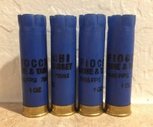 Load image into Gallery viewer, Blue 16 Gauge Empty Shotgun Shells