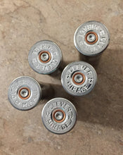 Load image into Gallery viewer, Gold Clever Mirage Empty Shotgun Shells 12 Gauge Used High Brass Hulls 12GA Qty 10 Pcs | Free Shipping