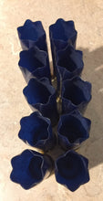 Load image into Gallery viewer, Navy Blue Empty Shotgun Shells 12 Gauge Dark Blue Hulls Shotshells 12GA Shot Gun Casings DIY Ammo Crafts 10 pcs