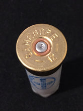 Load image into Gallery viewer, WHITE Shotgun Shells 12 Gauge Shot Gun Hulls 12AG Once Fired Empty Used Spent Casings 7 Pcs