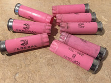 Load image into Gallery viewer, Pink Empty Shotgun Shells 12 Gauge | FREE SHIPPING