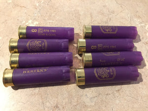 Lilac Purple Hulls 16 Gauge
