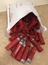 Load image into Gallery viewer, Red Winchester Empty Shotgun Shells 12 Gauge Shotshells Spent 12GA Hulls Cartridges Once Fired Used Casings Shot Gun Shells Qty 100 Pcs - FREE SHIPPING