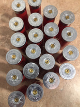 Load image into Gallery viewer, Red Winchester Empty Shotgun Shells 12 Gauge Shotshells Spent 12GA Hulls Cartridges Once Fired Used Casings Shot Gun Shells Qty 100 Pcs - FREE SHIPPING