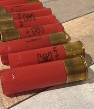 Load image into Gallery viewer, Winchester Red Super X Shotgun Shells Empty High Brass 12 Gauge Used 12GA Hulls 10 Pcs - FREE SHIPPING