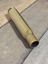 Load image into Gallery viewer, 50 Caliber BMG Hand Polished Brass Shells Used Casings Qty 1 of Each | FREE SHIPPING