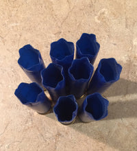 Load image into Gallery viewer, Star Crimped Blue 28 Gauge Shotgun Shells Empty Hulls