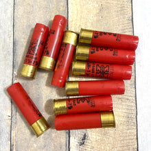 Load image into Gallery viewer, Used Red Shotgun Shells Winchester
