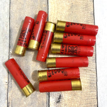 Load image into Gallery viewer, Used Red Shotgun Shells Winchester