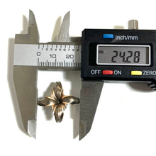 Load image into Gallery viewer, 9MM Bullet Flowers Fired Bullets Blossoms Qty 3 Pcs - Free Shipping