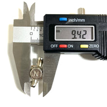 Load image into Gallery viewer, 9MM Bullet Flowers Fired Bullets Blossoms Qty 3 Pcs - Free Shipping