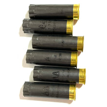 Load image into Gallery viewer, Dark Gray Shotgun Shells 12 Gauge Empty Hulls Spent Casings Used Fired Ammo Cartridges AA WINCHESTER Qty 15 Pcs - FREE SHIPPING