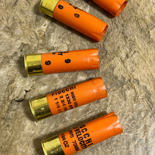 Load image into Gallery viewer, Orange Shotgun Shells High Brass Fiocchi 12 Gauge