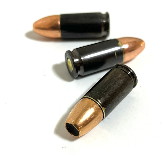 Dummy Cosplay Handgun Rounds