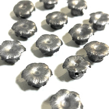 Load image into Gallery viewer, 9MM Bullet Blossoms Silver Gray Qty 3 Pcs - Free Shipping