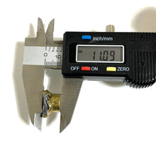 Load image into Gallery viewer, Recovered With Impact 45 ACP Fired Bullets Qty 5 Pcs - Free Shipping