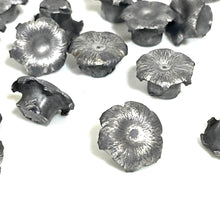 Load image into Gallery viewer, 9MM Bullet Blossoms Silver Gray Qty 3 Pcs - Free Shipping