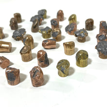 Load image into Gallery viewer, Recovered With Impact 45 ACP Fired Bullets Qty 5 Pcs - Free Shipping