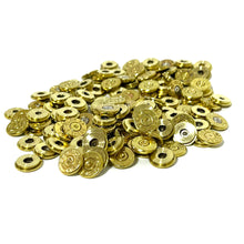 Load image into Gallery viewer, 45 ACP Thin Cut Brass Bullet Slices Polished Qty 15 | FREE SHIPPING