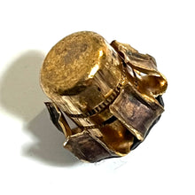 Load image into Gallery viewer, 9MM Bullet Flowers Fired Bullets Copper Gray Qty 3 Pcs - Free Shipping