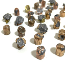 Load image into Gallery viewer, Recovered With Impact 45 ACP Fired Bullets Qty 5 Pcs - Free Shipping