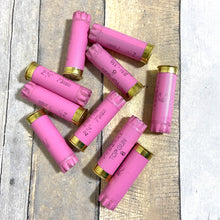Load image into Gallery viewer, DIY Shotgun Shell pink Boutonnieres