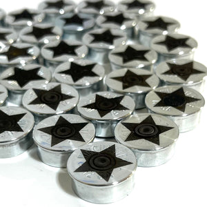 Engraved Winchester Star Headstamps Hand Polished 12 Gauge Shotgun Shell | FREE SHIPPING