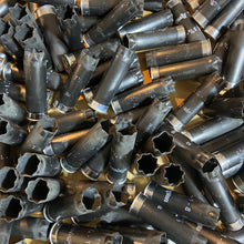 Load image into Gallery viewer, Diy Shotgun Shell Boutonnieres Black And Silver