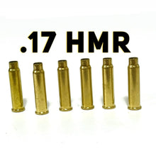Load image into Gallery viewer, .17 HMR Rimfire Empty Brass Shells Once Fired Cartridges 15 Pcs
