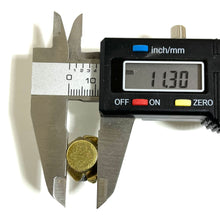 Load image into Gallery viewer, Recovered With Impact 45 ACP Fired Bullets Qty 5 Pcs - Free Shipping