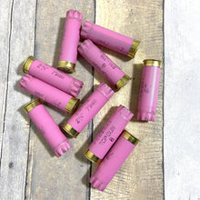Load image into Gallery viewer, DIY Shotgun Shell pink Boutonnieres