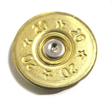 Load image into Gallery viewer, 20 Gauge Shotgun Shell Slices For Bullet Jewelry Qty 15

