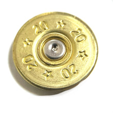Load image into Gallery viewer, 20 Gauge Shotgun Shell Slices For Bullet Jewelry Qty 15