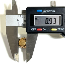 Load image into Gallery viewer, 9MM Bullet Flowers Fired Bullets Copper Gray Qty 3 Pcs - Free Shipping