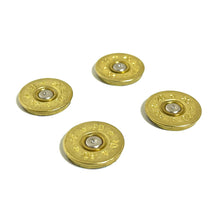 Load image into Gallery viewer, 20 Gauge Shotgun Shell Slices For Bullet Jewelry Qty 15
