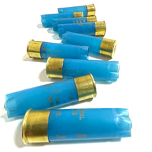 Load image into Gallery viewer, Light Blue Shotshells 12 Gauge