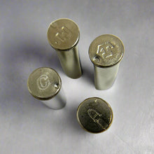 Load image into Gallery viewer, Various 22 Caliber Headstamps Nickel Plated
