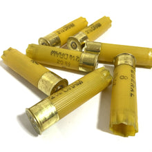 Load image into Gallery viewer, Federal 20GA Yellow High Brass Hulls Gold Brass Bottoms
