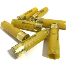 Load image into Gallery viewer, Federal 20GA Yellow High Brass Hulls Gold Brass Bottoms