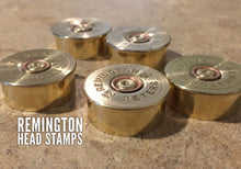 Load image into Gallery viewer, Remington Peters Steel Head Stamps 12 Gauge Bottoms