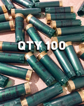 Load image into Gallery viewer, Dark Green Remington Premier STS 12 Gauge Shotgun Shells 12GA Hulls