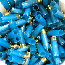 Load image into Gallery viewer, Fiocchi Light Blue High Brass Shotgun Shells 12 Gauge | 100  Pcs
