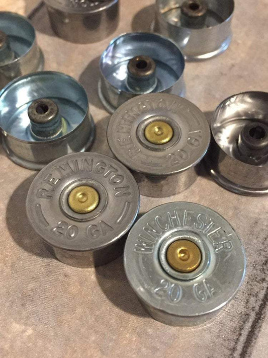 20ga Winchester Steel Headstamps